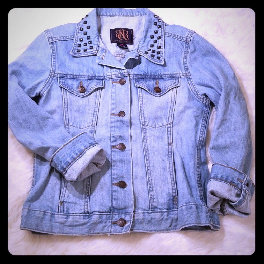Rock & Republic Denim Jacket